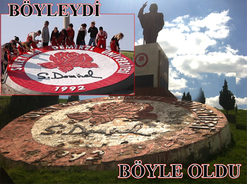 SDÜye yakışmıyor